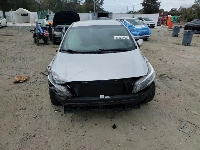 2017 Kia Forte Lx VIN: 3KPFK4A78HE064751 Lot: 90222495