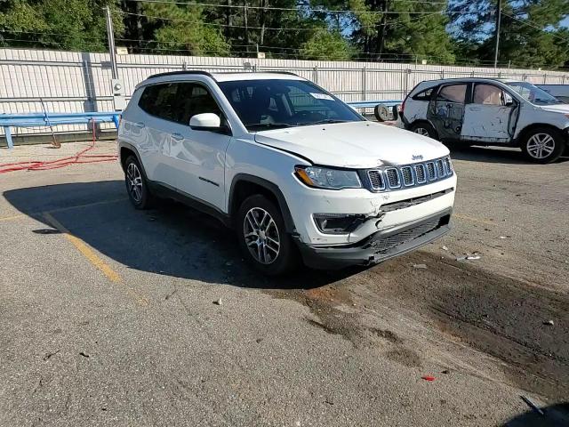 2020 Jeep Compass Latitude VIN: 3C4NJCBBXLT211684 Lot: 86775415
