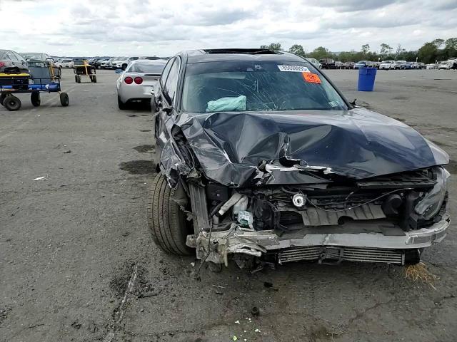 2018 Honda Accord Touring VIN: 1HGCV1F92JA156824 Lot: 85698895