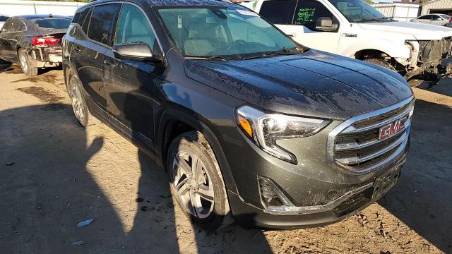 2020 GMC Terrain Slt VIN: 3GKALVEV5LL190791 Lot: 91001585
