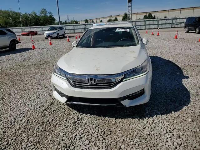 2017 Honda Accord Hybrid Exl VIN: JHMCR6F59HC029966 Lot: 82394885