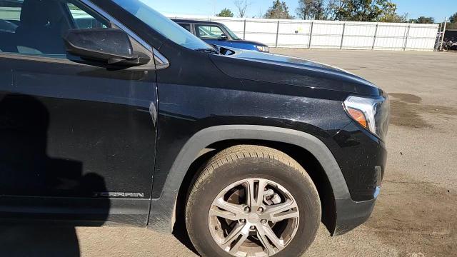 2018 GMC Terrain Sle VIN: 3GKALTEV4JL352752 Lot: 82547115