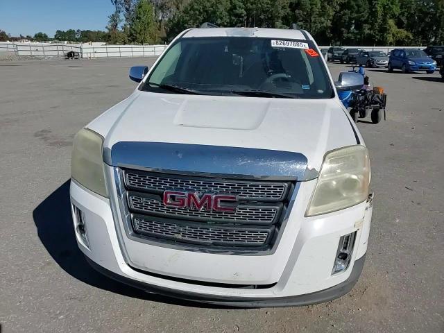 2012 GMC Terrain Slt VIN: 2GKALUEK7C6327170 Lot: 82697885