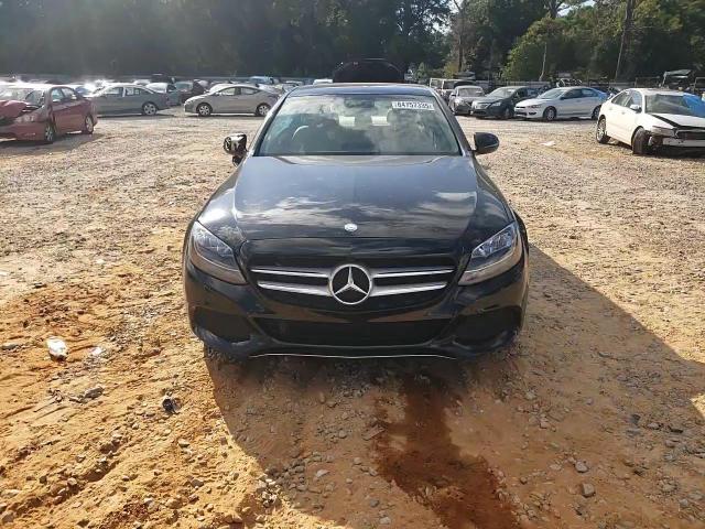 2016 Mercedes-Benz C 300 VIN: 55SWF4JB5GU145111 Lot: 84757335