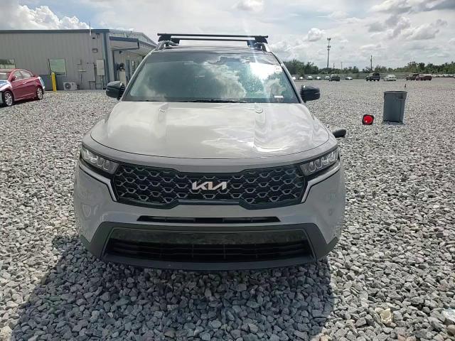 2022 Kia Sorento S VIN: 5XYRLDLC5NG158475 Lot: 85086155