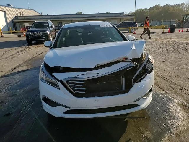 2016 Hyundai Sonata Se VIN: 5NPE24AFXGH317663 Lot: 86340595