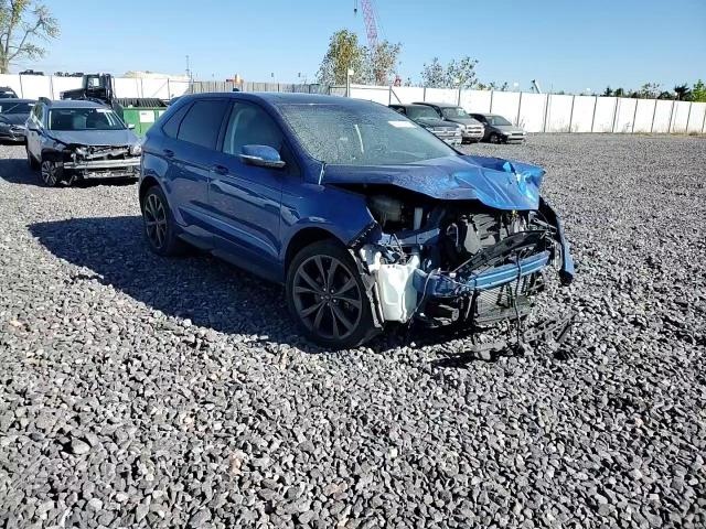 2018 Ford Edge Sport VIN: 2FMPK4AP2JBB71324 Lot: 82276375