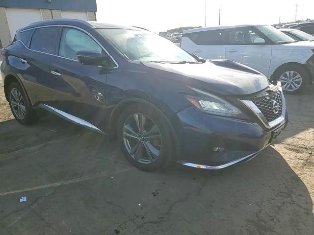 2019 Nissan Murano S VIN: 5N1AZ2MS2KN108669 Lot: 81968505