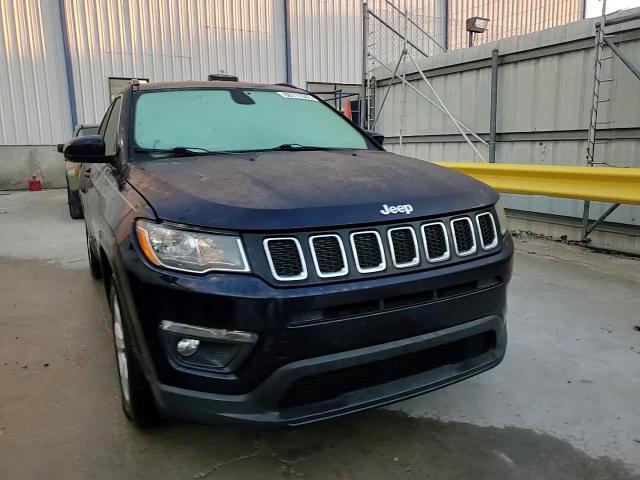2018 Jeep Compass Latitude VIN: 3C4NJCBB4JT293392 Lot: 86711045