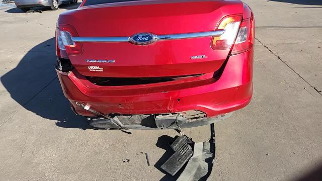 2012 Ford Taurus Sel VIN: 1FAHP2EW5CG113810 Lot: 87467615