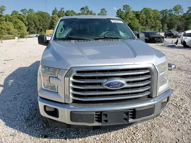 2017 Ford F150 Supercrew VIN: 1FTEW1C86HFA75662 Lot: 86258755