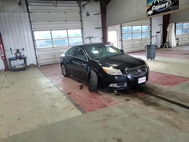2013 Buick Regal Premium VIN: 2G4GS5EV6D9129880 Lot: 82438455