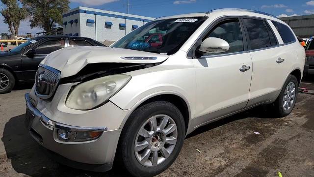 2011 Buick Enclave Cxl VIN: 5GAKVBED0BJ242027 Lot: 84954455