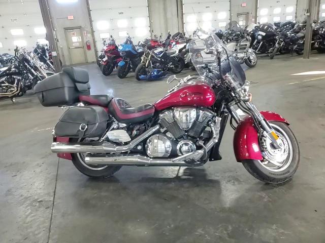 2004 Honda Vtx1800 N2 VIN: 1HFSC49D84A200238 Lot: 89876205