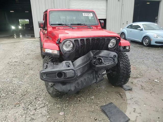 2023 Jeep Gladiator Sport VIN: 1C6HJTAG5PL586062 Lot: 82183675