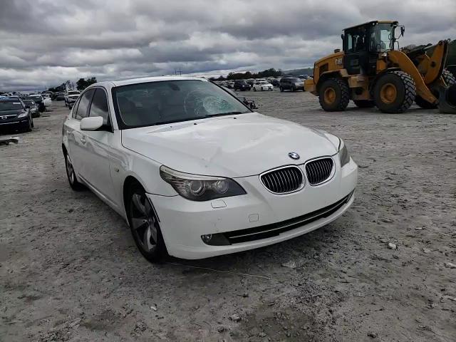 2008 BMW 528 I VIN: WBANU53568CT11163 Lot: 90441695