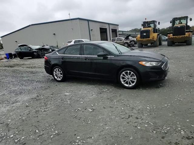 2020 Ford Fusion Se VIN: 3FA6P0HD6LR184187 Lot: 89664705