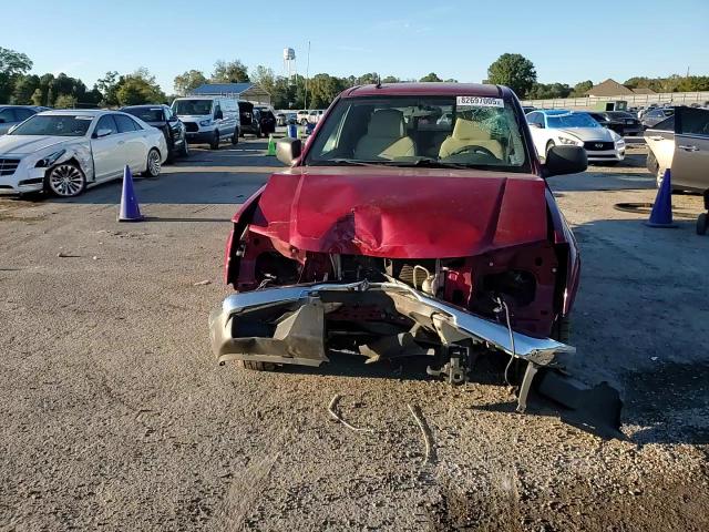 2006 GMC Canyon VIN: 1GTDS196068264340 Lot: 82697005