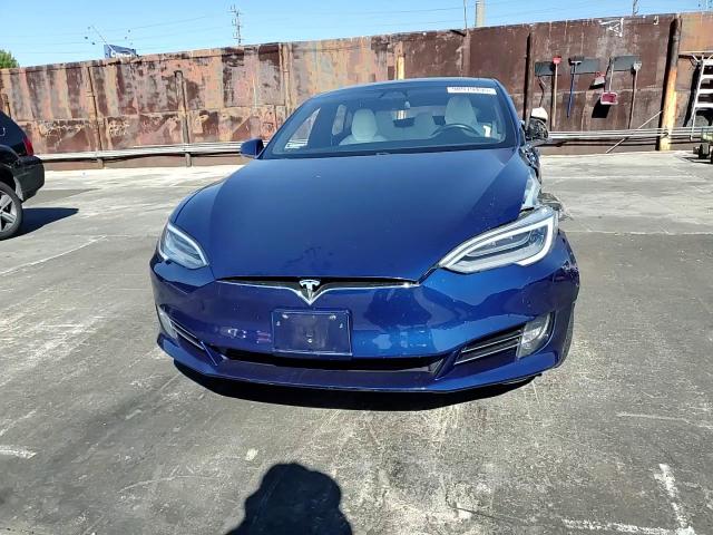 2017 Tesla Model S VIN: 5YJSA1E29HF194711 Lot: 90919495
