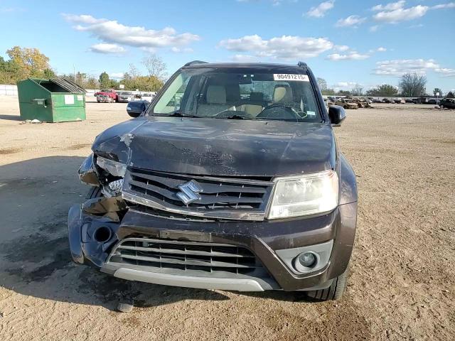 2013 Suzuki Grand Vitara Limited VIN: JS3TD0D78D4100226 Lot: 90491215