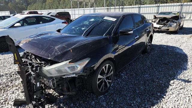 2016 Nissan Maxima 3.5S VIN: 1N4AA6AP7GC381165 Lot: 89854715