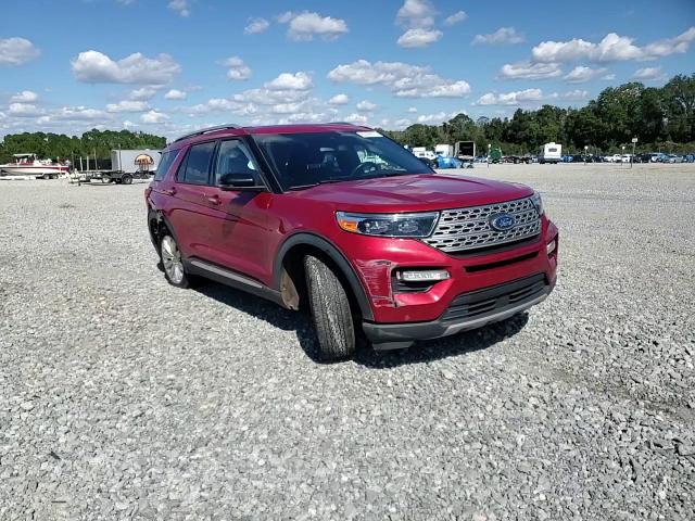 2020 Ford Explorer Limited VIN: 1FMSK7FH3LGA76330 Lot: 82409515