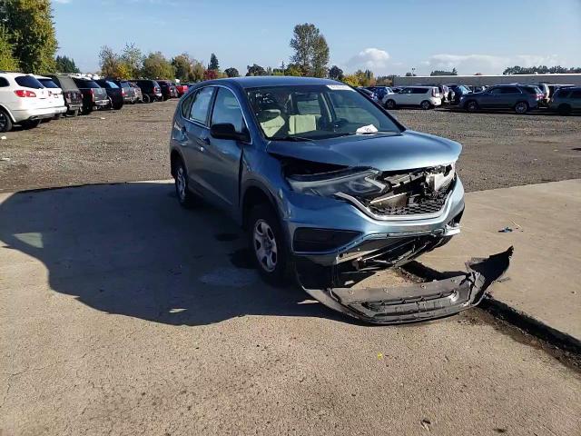 2015 Honda Cr-V Lx VIN: 5J6RM4H36FL080889 Lot: 87063985