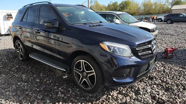 2018 Mercedes-Benz Gle 350 4Matic VIN: 4JGDA5HB1JB113927 Lot: 90084655
