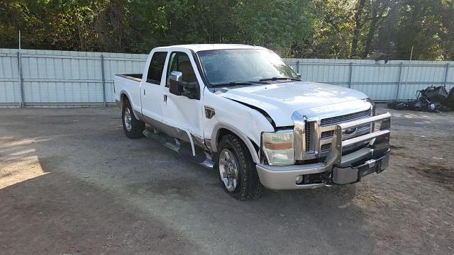 2008 Ford F250 Super Duty VIN: 1FTSW21R28ED39700 Lot: 82707085