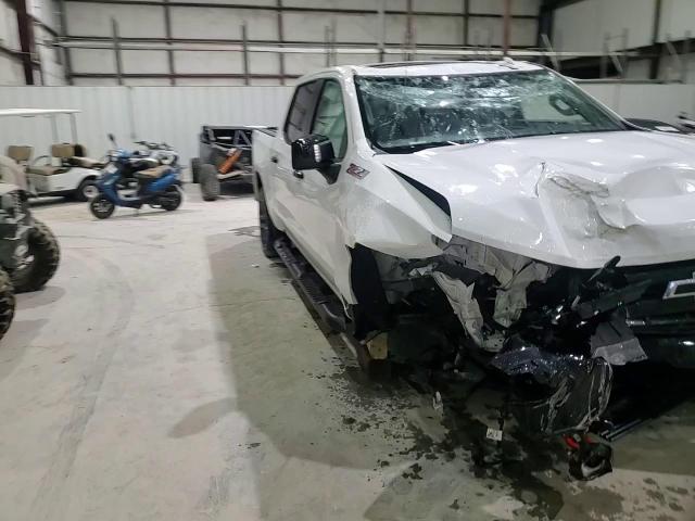 2021 Chevrolet Silverado K1500 Lt Trail Boss VIN: 1GCPYFED9MZ293484 Lot: 85135145