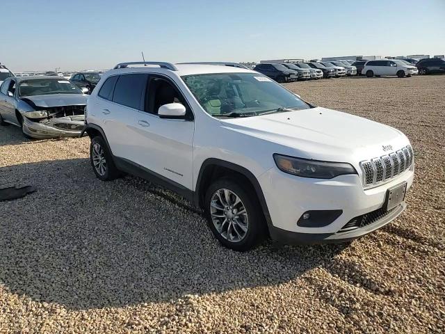 2019 Jeep Cherokee Latitude Plus VIN: 1C4PJLLB9KD312369 Lot: 82426855