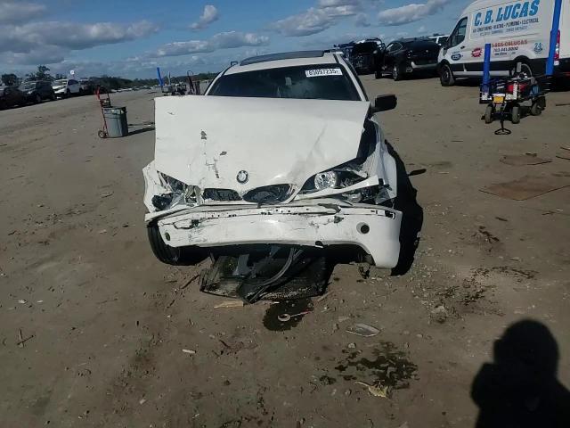 2004 BMW 325 I VIN: WBAEV334X4KW15654 Lot: 85097235