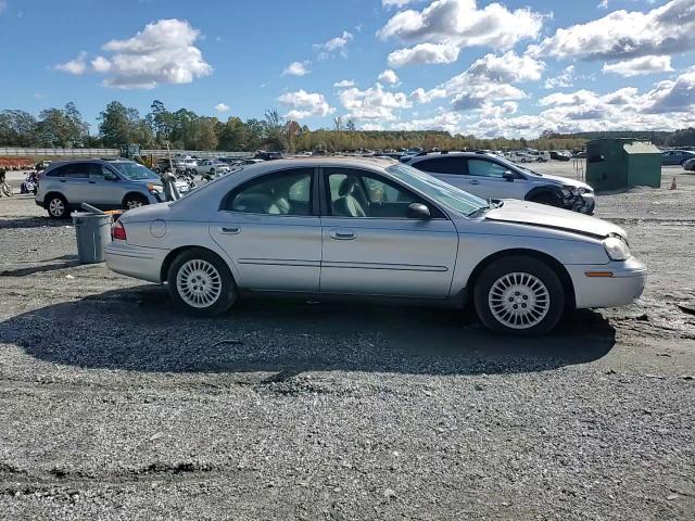 2004 Mercury Sable Gs VIN: 1MEFM50U34A612349 Lot: 90674745