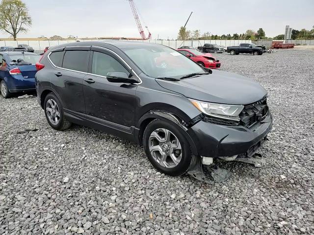 2017 Honda Cr-V Exl VIN: 7FARW1H87HE012203 Lot: 82515485