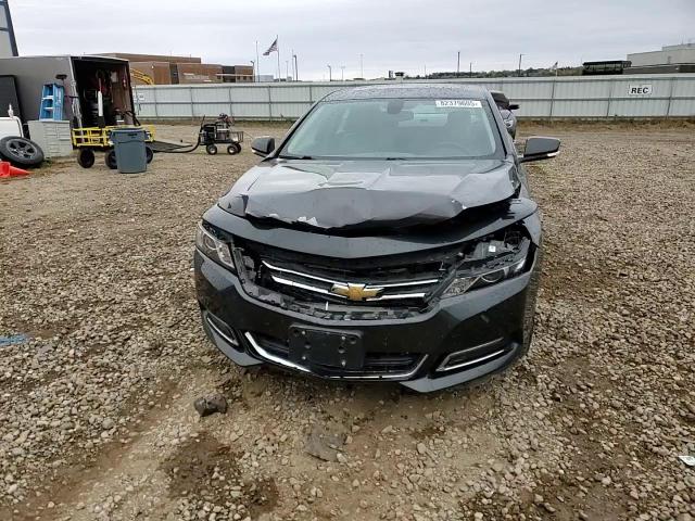 2019 Chevrolet Impala Lt VIN: 2G11Z5S32K9161594 Lot: 82379605