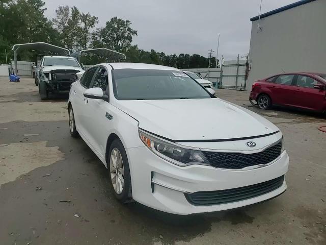 2016 Kia Optima Lx VIN: 5XXGT4L3XGG036175 Lot: 85746585