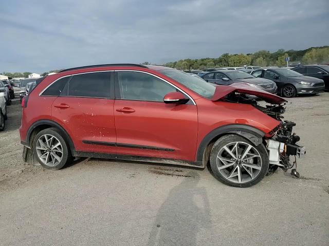 2022 Kia Niro Touring Special Edition VIN: KNDCC3LC2N5546594 Lot: 82356595