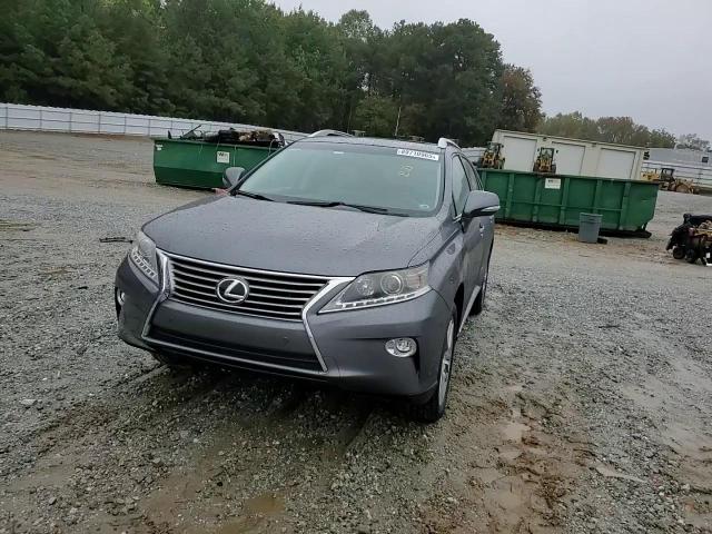 2015 Lexus Rx 350 Base VIN: 2T2BK1BA2FC261087 Lot: 89710965