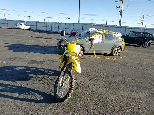 2023 Suzuki Dr-Z400 S VIN: JS1SK43AXP7100228 Lot: 86182705