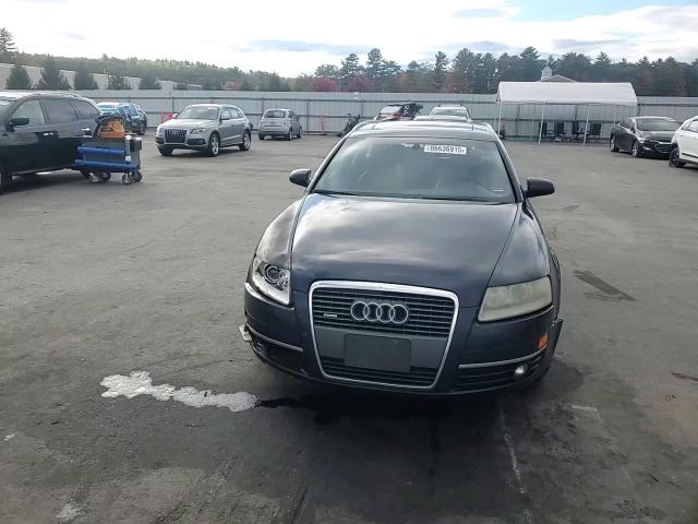 2006 Audi A6 Avant Quattro VIN: WAUKH74F96N154563 Lot: 86636915
