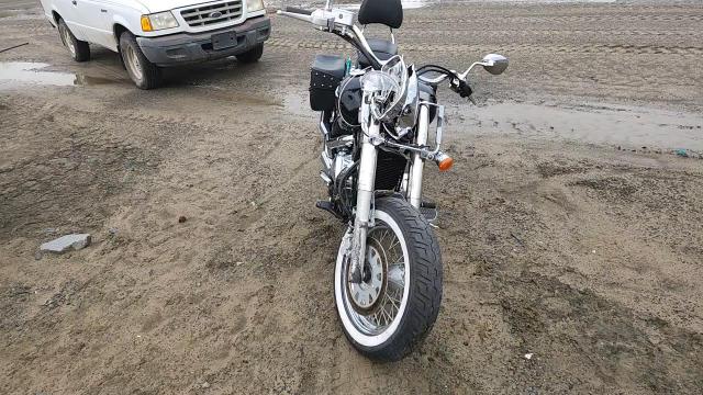 2007 Suzuki Vl800 VIN: JS1VS55A672103687 Lot: 86103675