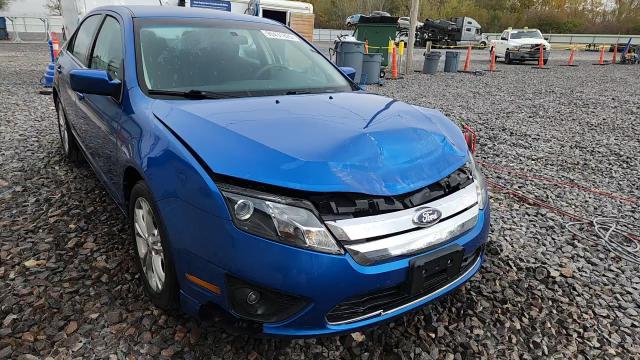 2012 Ford Fusion Se VIN: 3FAHP0HA9CR391056 Lot: 90431825