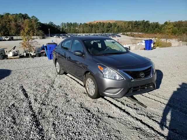 2017 Nissan Versa S VIN: 3N1CN7AP6HL842328 Lot: 82548795