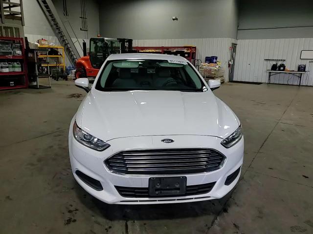 2015 Ford Fusion S VIN: 1FA6P0G73F5129358 Lot: 85112055