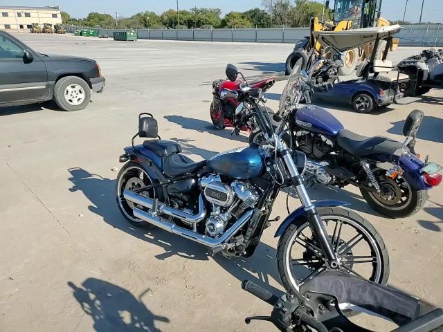 2018 Harley-Davidson Fxbrs 115Th Anniversary Breakout 114 VIN: 1HD1YTK15JC048029 Lot: 86717575