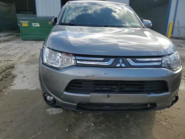 2014 Mitsubishi Outlander Se VIN: JA4AZ3A35EZ009875 Lot: 82240845