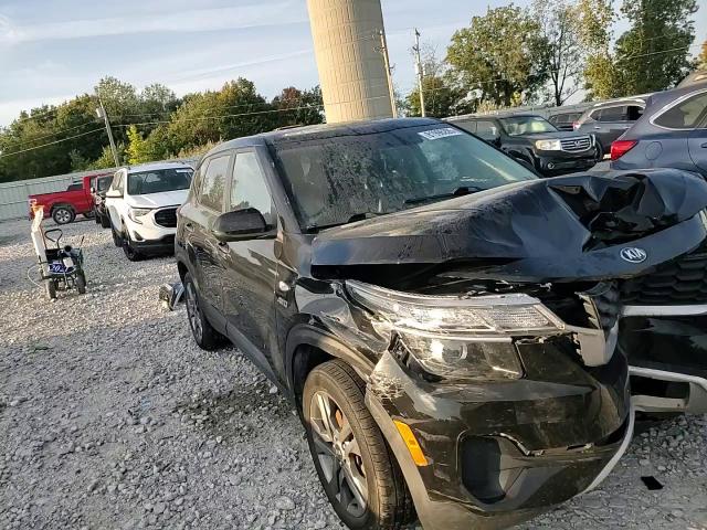 2021 Kia Seltos Lx VIN: KNDEPCAA1M7048498 Lot: 81996205