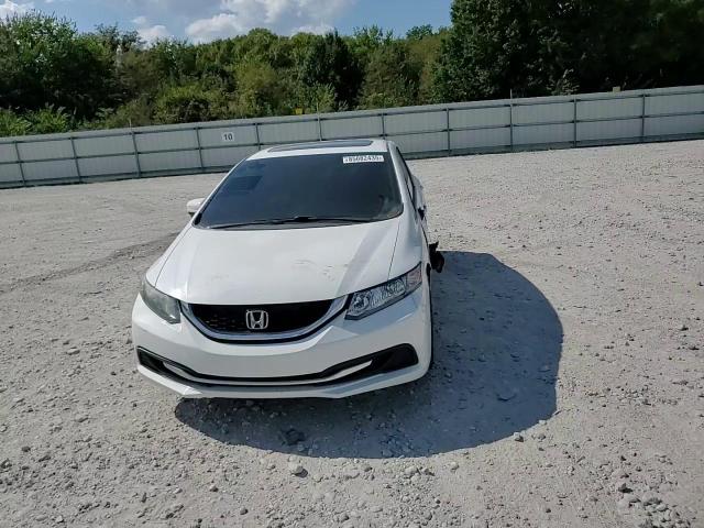 2014 Honda Civic Ex VIN: 19XFB2F80EE249197 Lot: 85082435