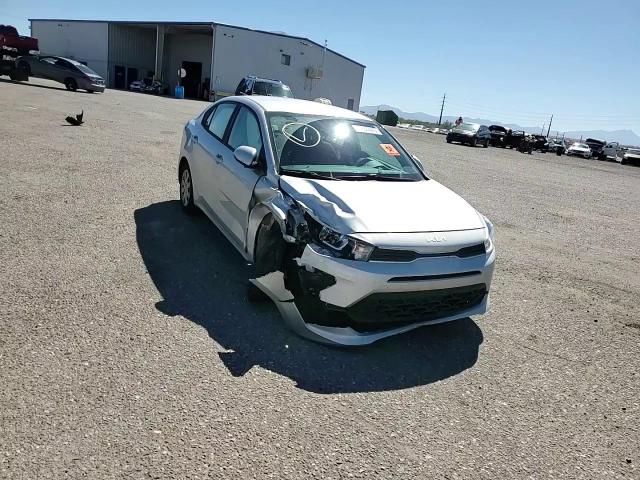 2023 Kia Rio Lx VIN: 3KPA24AD3PE623475 Lot: 86855445