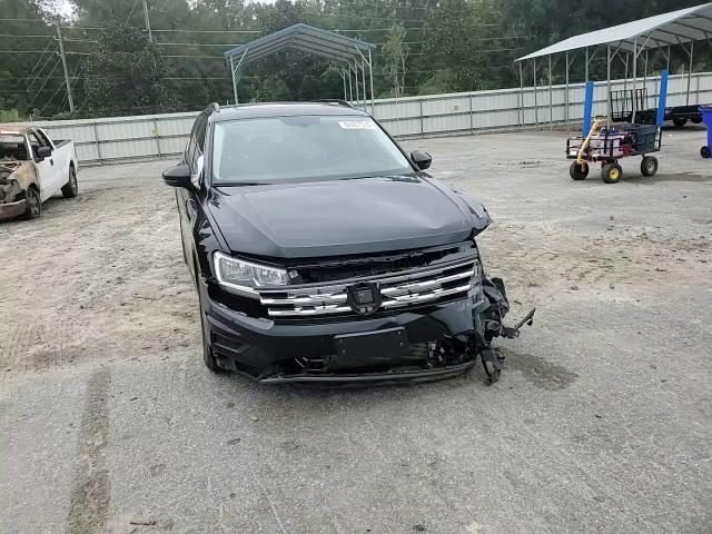 2018 Volkswagen Tiguan Se VIN: 3VV2B7AX8JM080476 Lot: 82227535